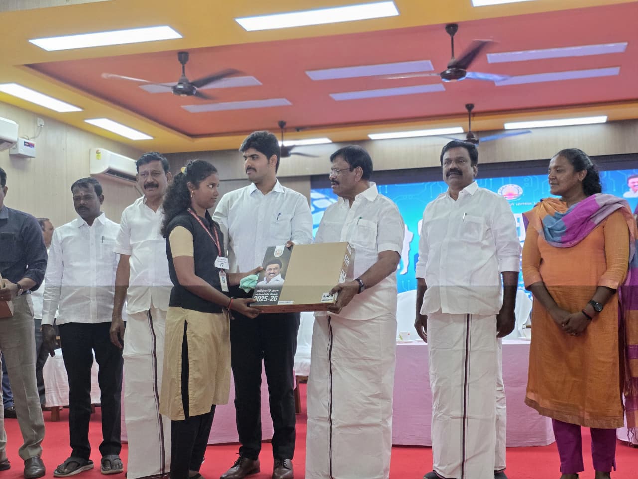 Government Polytechnic college, Sevvapet